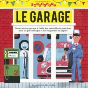 Le garage. MPM à construire