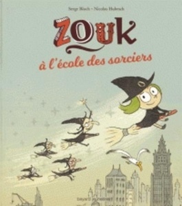 Zouk à l'école des sorciers