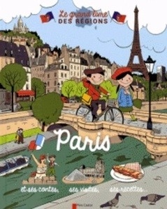 Le grand livres des régions - Paris