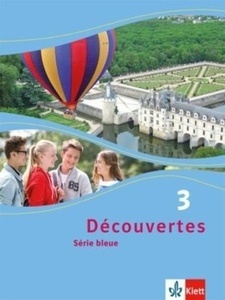 Decouvertes. serie bleue Schülerbuch Kl.9