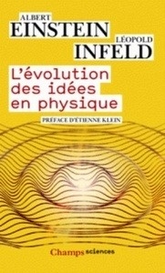 L'évolution des idées en Physique