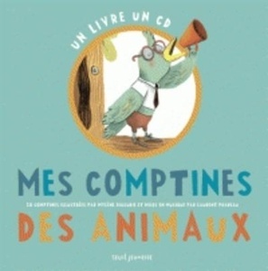 Mes comptines des animaux