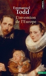 L'invention de l'Europe