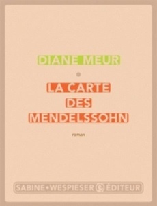 La carte des Mendelssohn