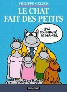 Le Chat fait des petits