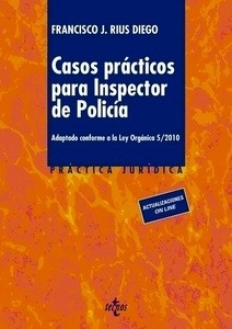 Casos prácticos para inspector de policía
