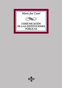 Comunicación de las instituciones públicas