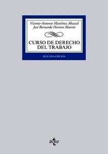 Curso de Derecho del Trabajo