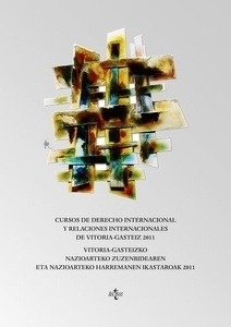 Cursos de Derecho Internacional y relaciones internacionales Vitoria Gasteiz 2011