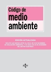 Código de medio ambiente