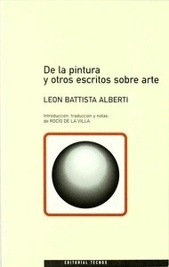 De la pintura y otros escritos sobre arte