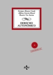 Derecho autonómico