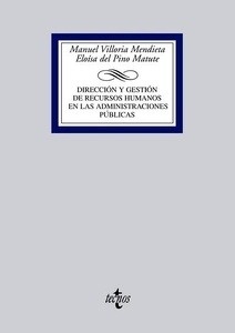 Dirección y gestión de recursos humanos en las Administraciones Públicas