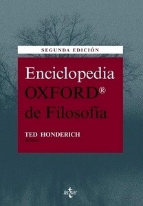Enciclopedia Oxford de Filosofía