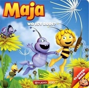 Maja - Wo ist Rudi?