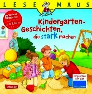 Kindergarten-Geschichten, die stark machen