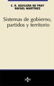 Sistemas de gobierno, partidos y territorio