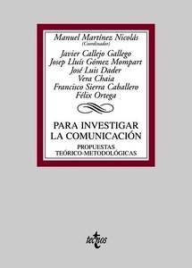 Para investigar la comunicación