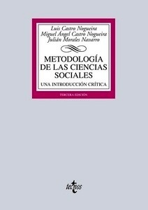 Metodología de las Ciencias Sociales