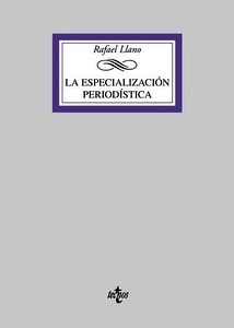 La especialización periodística