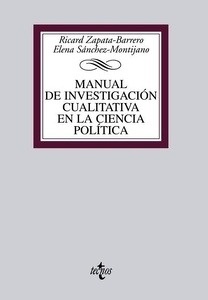 Manual de investigación cualitativa en la ciencia política