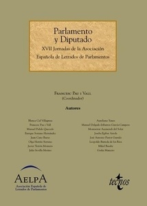 Parlamento y diputado