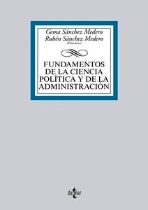 Fundamentos de la Ciencia Política y de la Administración
