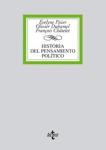 Historia del pensamiento político