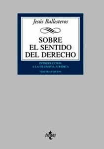 Sobre el sentido del Derecho