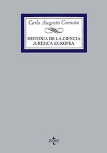 Historia de la ciencia jurídica europea