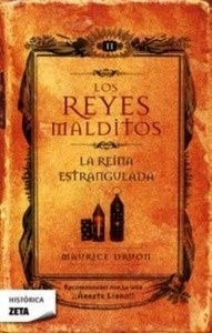 La reina estrangulada (Los Reyes Maldito 2)