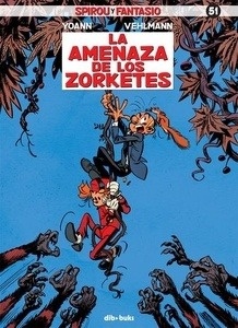 La amenaza de los zorketes