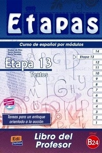 Etapas 13, textos. B2.4