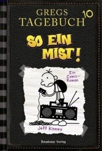 Gregs Tagebuch - So ein Mist! Bd. 10