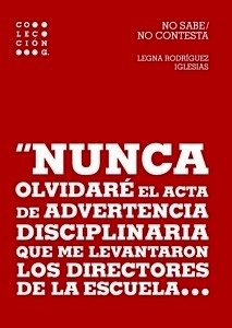 No sabe/ No contesta