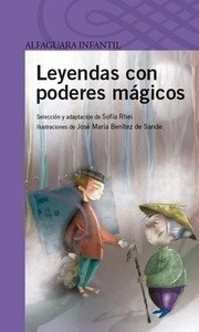 Leyendas con poderes mágicos