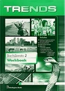Trends 2ºBachillerato. Workbook