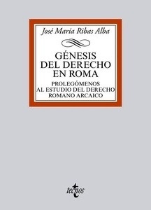 Génesis del Derecho en Roma