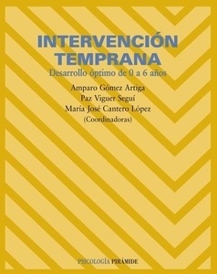 Intervención temprana