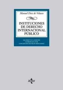 Instituciones de Derecho Internacional público