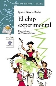 El chip experimental