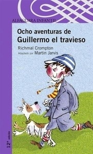 Ocho aventuras de Guillermo el travieso
