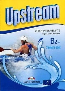 Upstream B2+ Student's book +cd (revised)