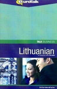 Lituano. Talk Business- Nivel Intermedio