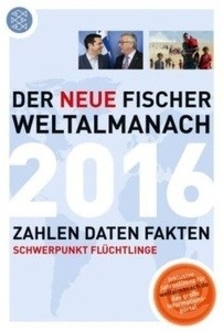 Der neue Fischer Weltalmanach 2016