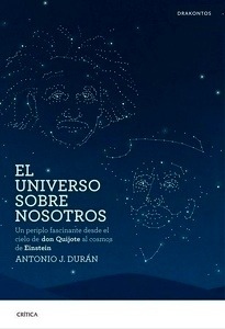 El universo sobre nosotros