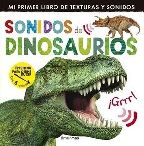 Sonidos de dinosaurios