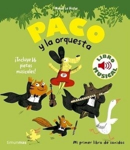 Paco y la orquesta