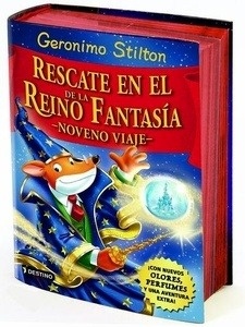 Rescate en el Reino de la Fantasía.