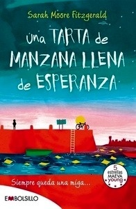 Una tarta de manzana llena de esperanza